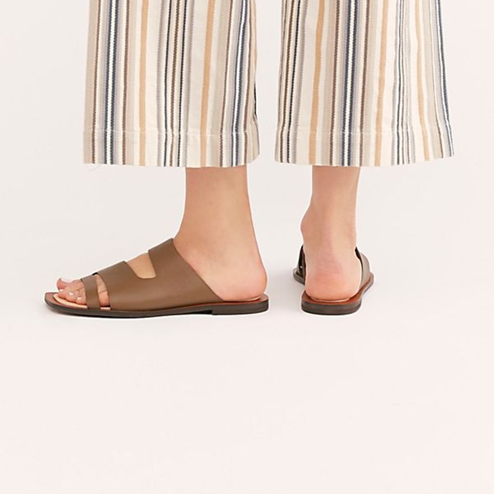 Free people Solaris Slide Sandals
